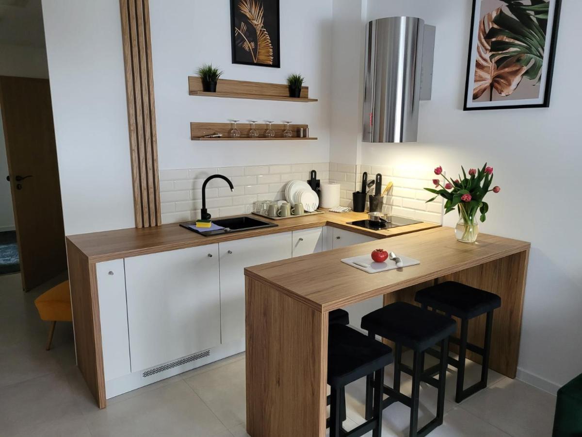 Kolonowskie Good Sleep Bed & Breakfast エクステリア 写真
